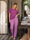 COOL Short-sleeved pajamas