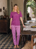 COOL Short-sleeved pajamas