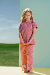 Peanuts بيجاما بناتي