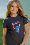 Stitch بيجاما بناتي