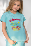 Island Cove بيجاما بناتي