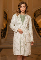 قميص شتوي بروب مشجر