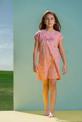 Smile فستان بناتي