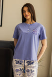 Future short-sleeved pajamas