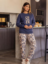 Chosen بيجاما شتوي