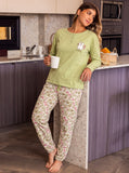 Miffy Long-Sleeve Pyjamas
