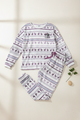 Mafalda بيجاما شتوي