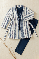 بيجاما 3 قطع "Grandma"