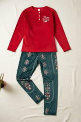 So Loved بيجاما شتوي