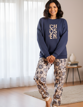 Chosen بيجاما شتوي