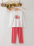 Snoopy Pajama Sleeve
