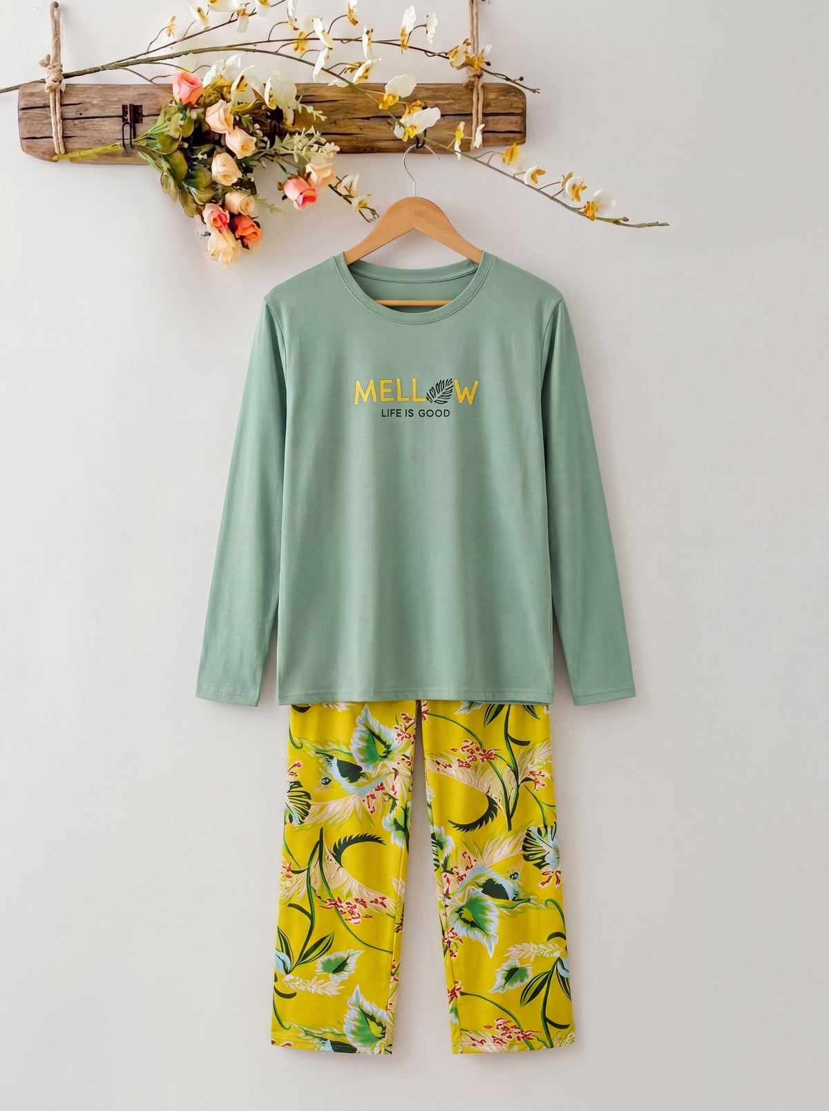 MELLOW بيجاما بكم