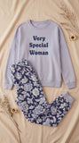 SPECIAL بيجاما شتوي