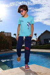 بيجاما أولادى stay on the board