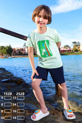 بيجاما شورت South Beach