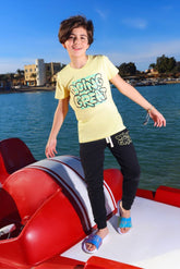 بيجاما أولادى Doing great