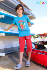 بيجاما برمودا أولادى Havana