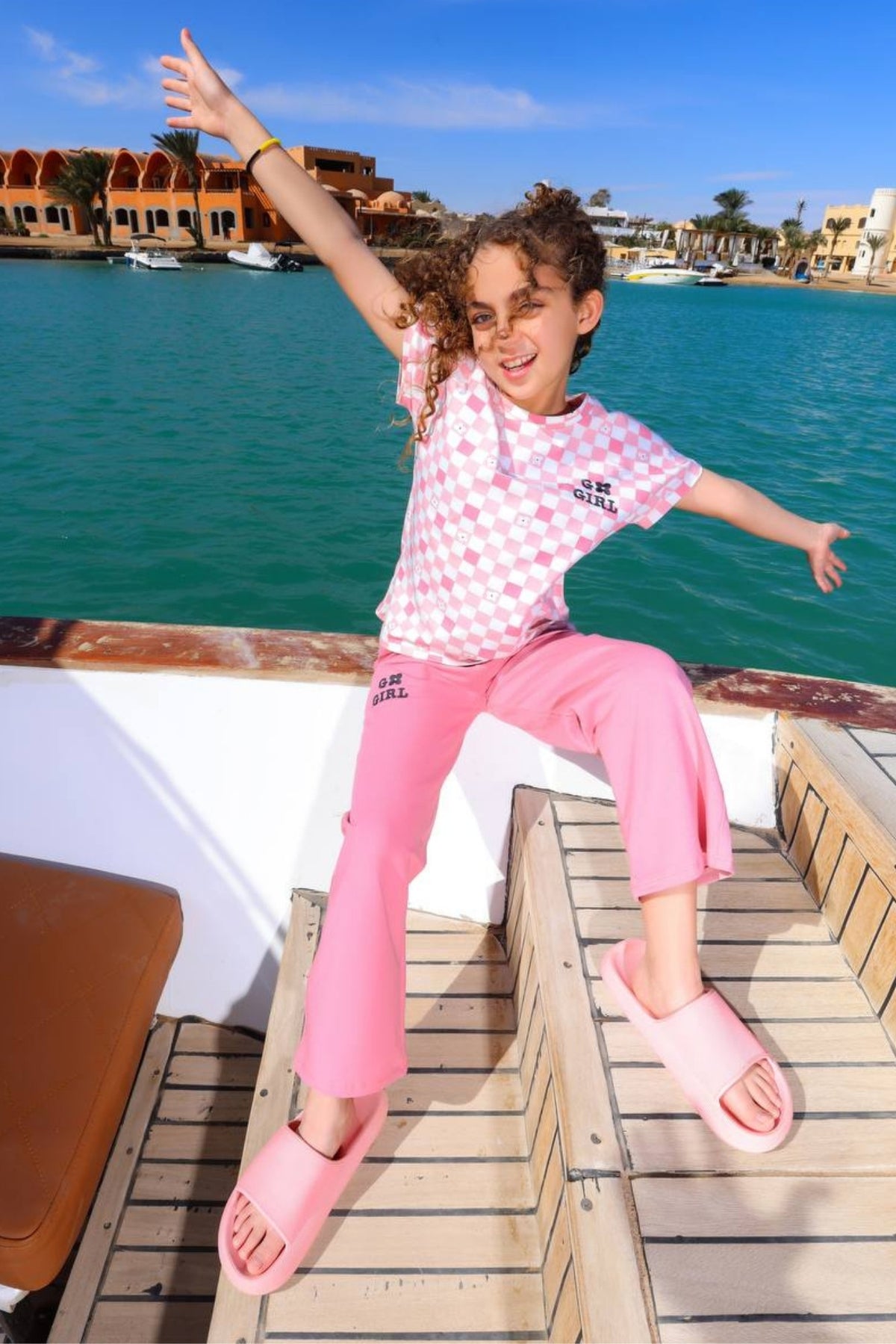 بيجاما بناتي G girl