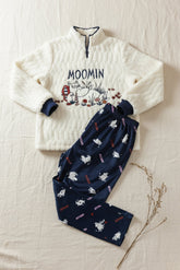 MOOMIN بيجاما شتوي