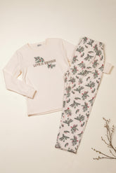 love is enough بيجاما شتوي