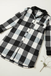 قميص شتوي كاروهات