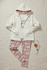 "بيجاما شتوي 3 قطع "دبدوب