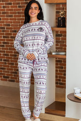 Mafalda بيجاما شتوي