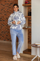 BABY BLUE بيجاما شتوي