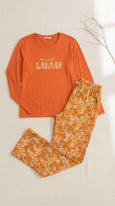 بيجاما كم "LUAU"