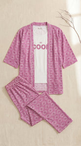 Cool بيجاما3ق