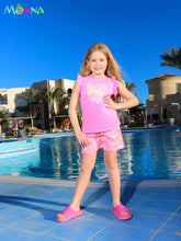 بيجاما شورت بناتي Barbie