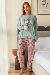 Suddenly بيجاما شتوي