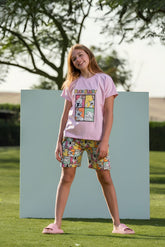 Bugs Bunny بيجاما بناتي