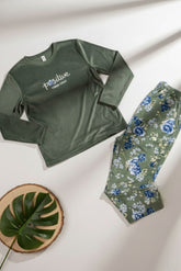 "POSITIVE" بيجاما شتوي