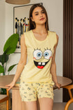 Spongebob Short Pyjamas