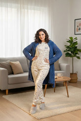 بيجاما شتوي 3 قطع "Kind to the planet"