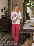 Snoopy Pajama Sleeve