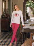 Snoopy Pajama Sleeve