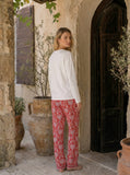 Palm Pajama Sleeve