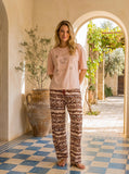 KING Short-sleeved pajamas