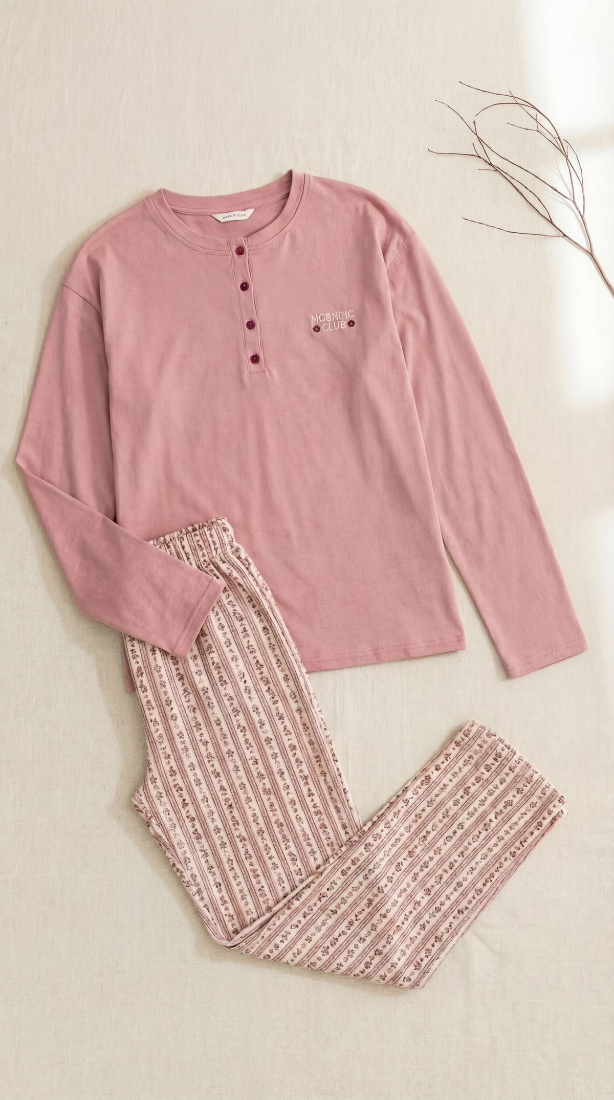 CLUB بيجاما كم