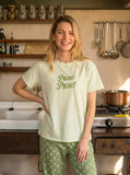 PILOV Short Sleeve Pyjamas