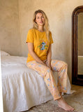 Ohana Short-Sleeved Pajamas