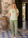 PILOV Short Sleeve Pyjamas