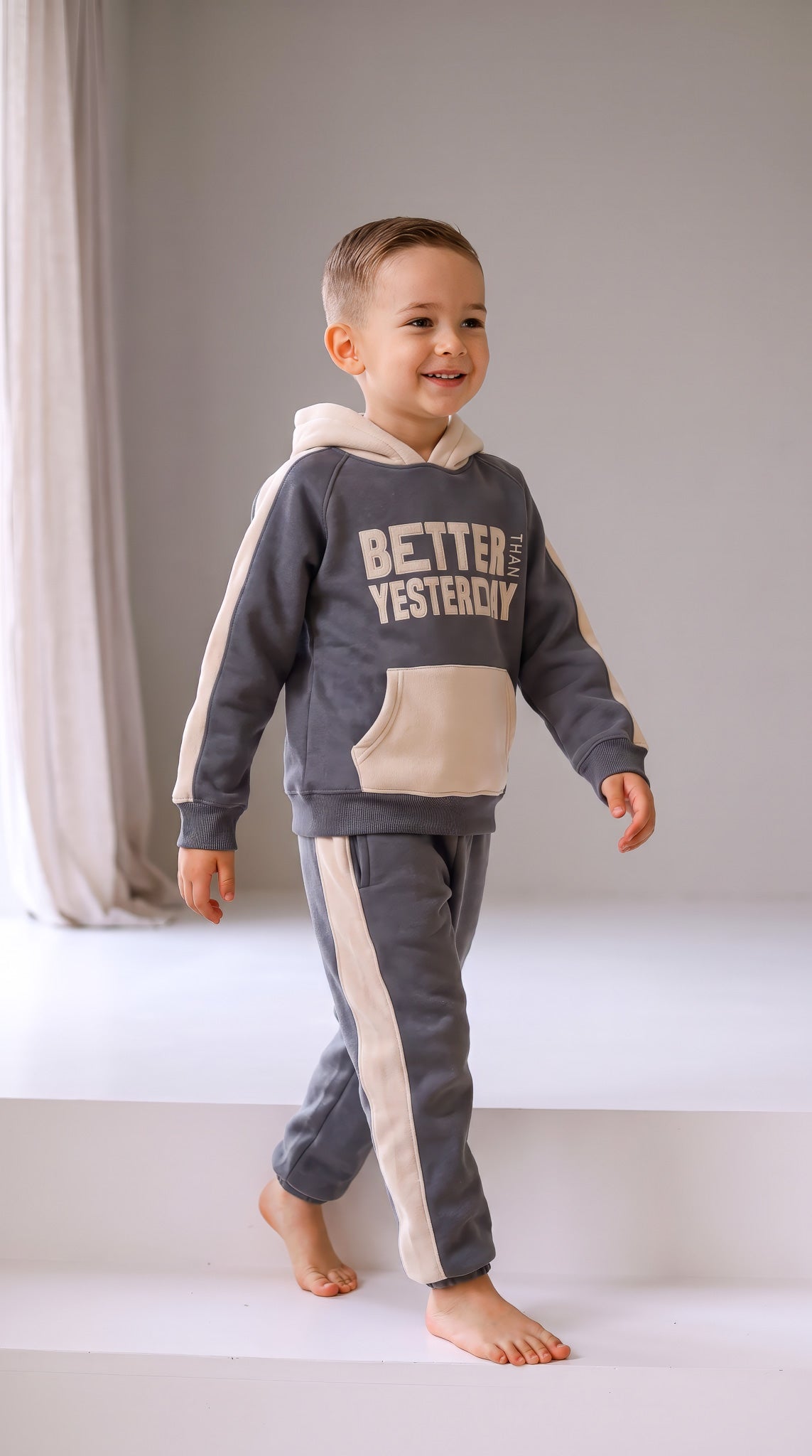 بيجاما اولادي " BETTER "