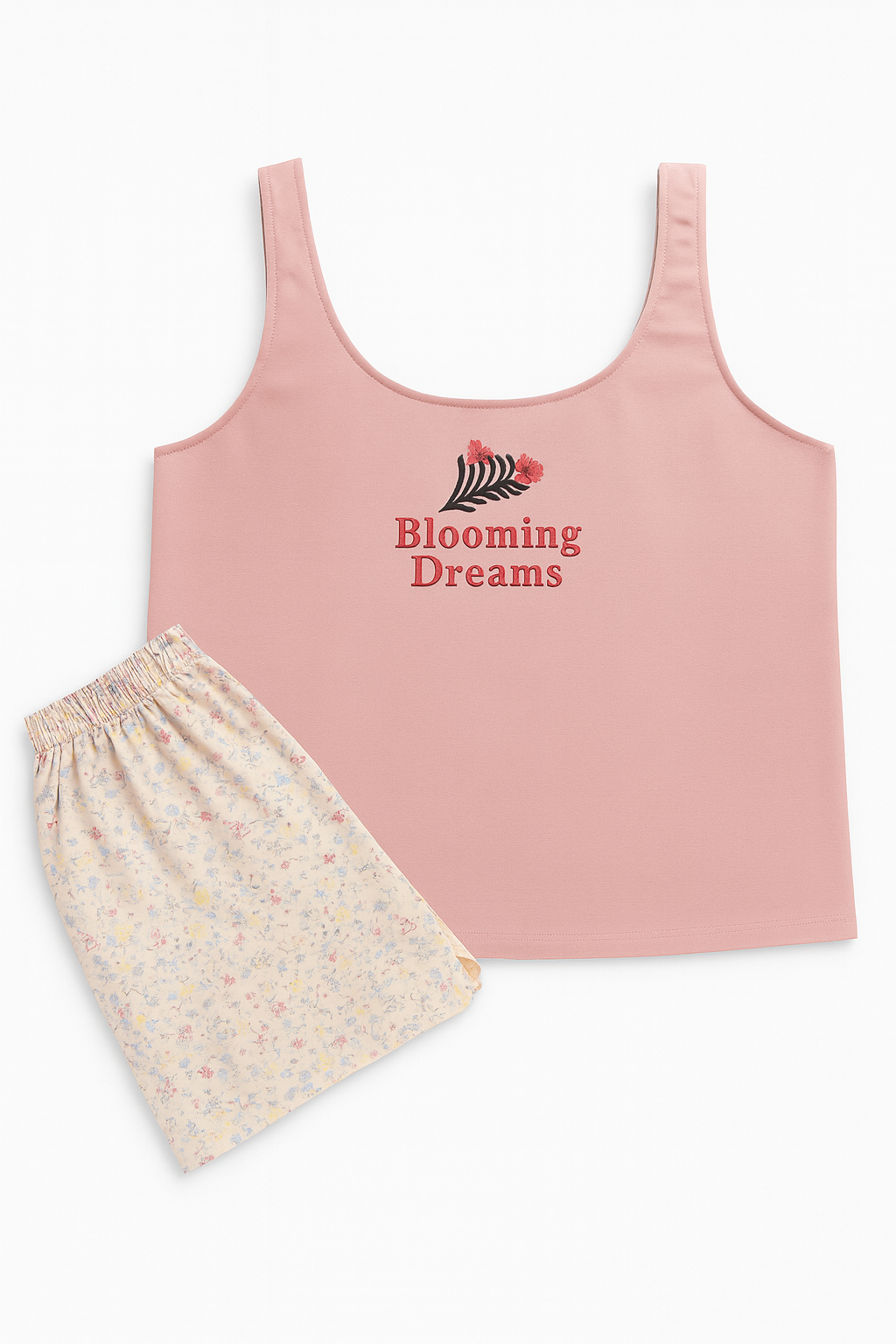 Blooming Dreams بيجاما شورت