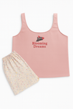 Blooming Dreams بيجاما شورت