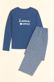 بيجاما Home office Big size