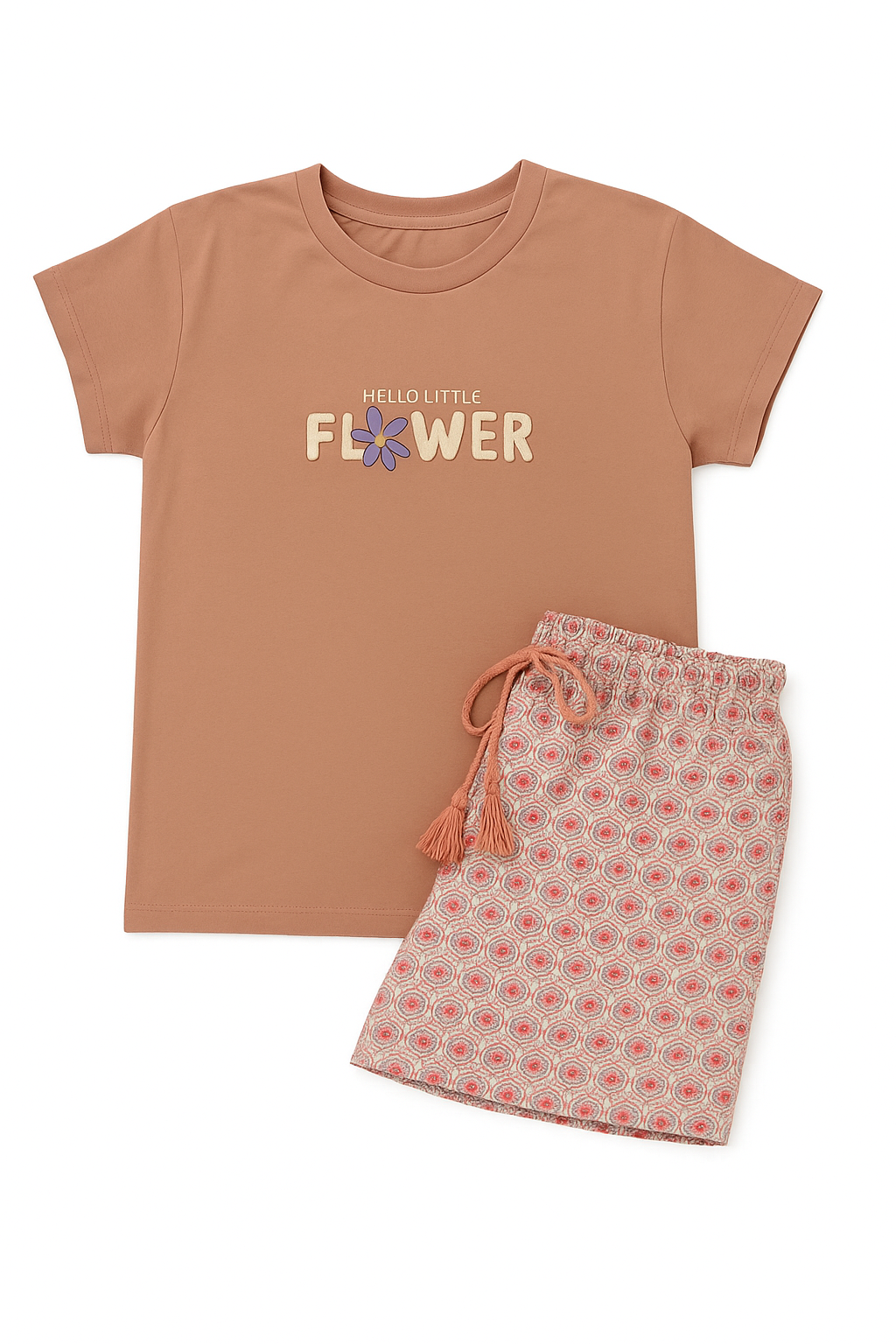 بيجاما شورت FLOWER