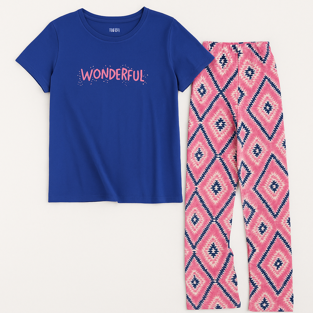 "Wonderful" بيجاما